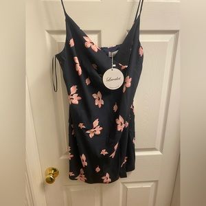 NWT cowl neck dress